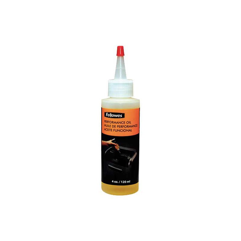 ACEITE FELLOWES PARA DESTRUCTORAS 120ml