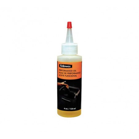 ACEITE FELLOWES PARA DESTRUCTORAS 120ml