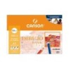 PAPEL BASIK CANSON A3 130G LISO PACK 250