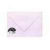 SOBRES CLAIREFONTAINE C5 162X229MM LILA P20