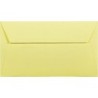 SOBRES CLAIREFONTAINE C6 114X162MM AMARILLO P20