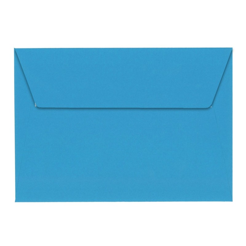 SOBRES CLAIREFONTAINE C6 114X162MM AZUL P20