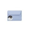 SOBRES CLAIREFONTAINE C6 114X162MM AZUL P20
