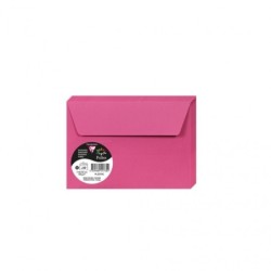 SOBRES CLAIREFONTAINE C6 114X162MM FUCSIA P20
