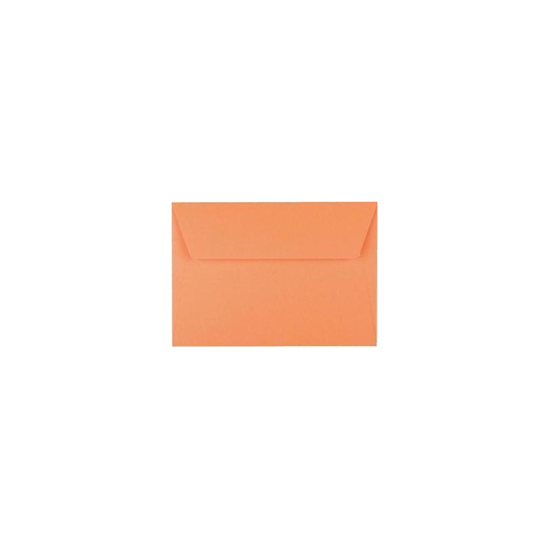SOBRES CLAIREFONTAINE C6 114X162MM NARANJA P20