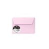 SOBRES CLAIREFONTAINE C6 114X162MM ROSA P20
