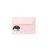 SOBRES CLAIREFONTAINE C6 114X162MM ROSA P20
