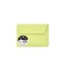 SOBRES CLAIREFONTAINE C6 114X162MM VERDE P20