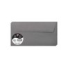 SOBRES CLAIREFONTAINE DL 110X220MM GRIS P20