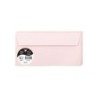 SOBRES CLAIREFONTAINE DL 110X220MM ROSA P20