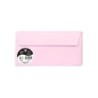 SOBRES CLAIREFONTAINE DL 110X220MM ROSA P20