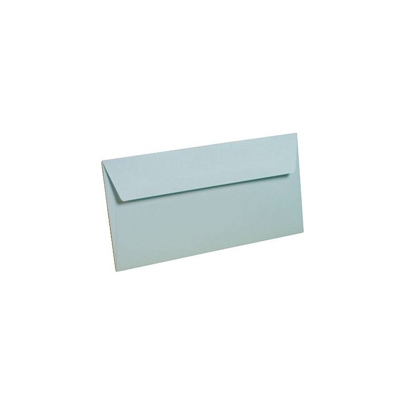 SOBRES CLAIREFONTAINE DL 110X220MM VERDE P20
