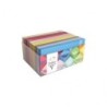 SOBRES CLAIREFONTAINE DL COLORES SURTIDOS P200
