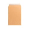 SOBRES LIDERPAPEL MARRÓN 184X261MM C250
