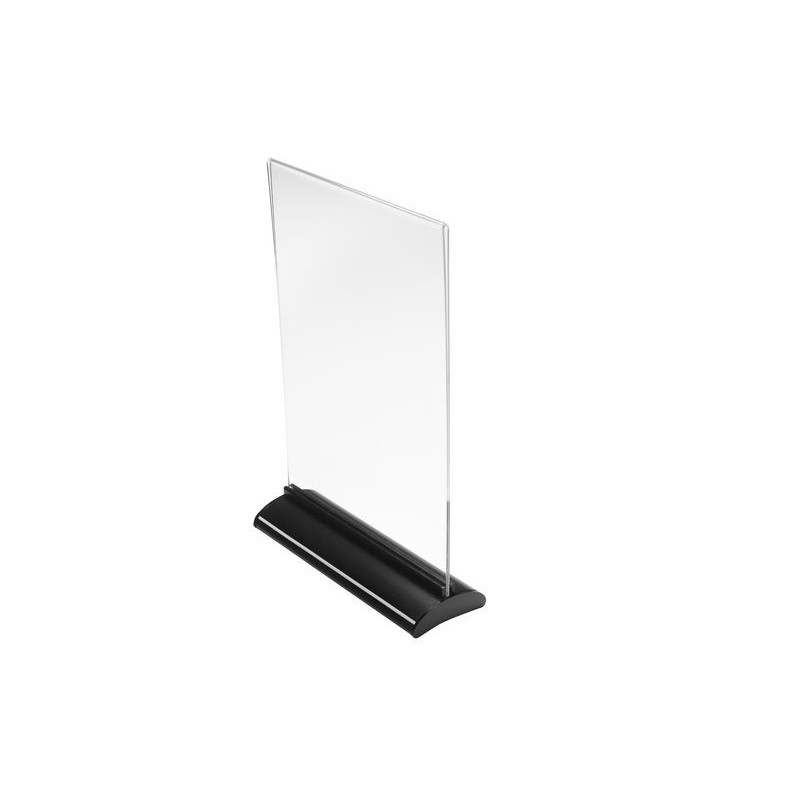 DEFLECTO EXPOSITOR CONTOUR A4 VERTICAL