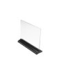 DEFLECTO EXPOSITOR CONTOUR A5 VERTICAL