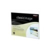 DEFLECTO EXPOSITOR PARED A4 HORIZONTAL TRANSPARENTE