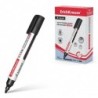 MARCADOR PIZARRA BLANCA LIQUID LW-600 NEGRO ERICH KRAUSE