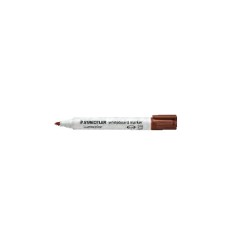MARCADOR PIZARRA LUMOCOLOR 351 MARRÓN STAEDTLER