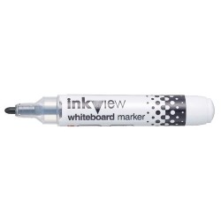 ROTULADOR UNI-BALL INKVIEW NEGRO
