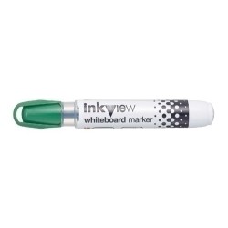 ROTULADOR UNI-BALL INKVIEW VERDE