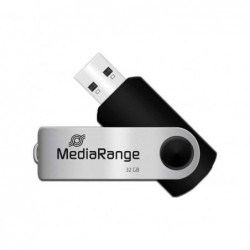 MEMORIA USB 2.0 MEDIARANGE 32 GB