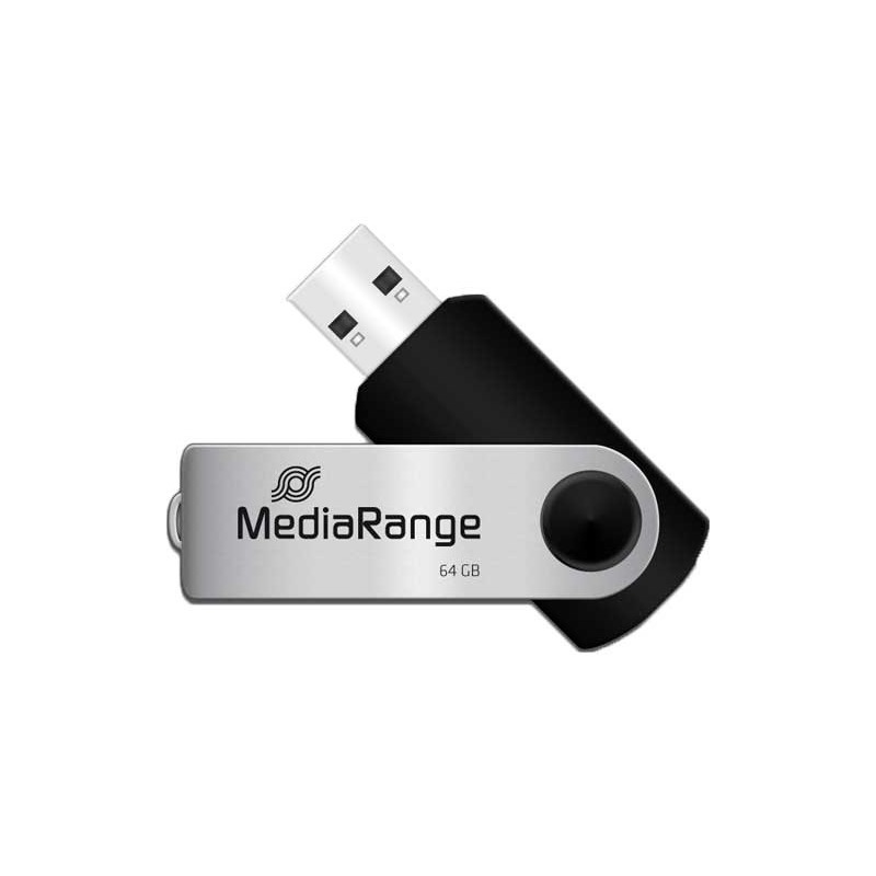 MEMORIA USB 2.0 MEDIARANGE 64 GB