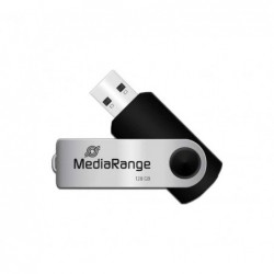 MEMORIA USB 2.0 MEDIARANGE 128 GB