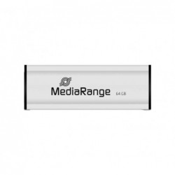 MEMORIA USB 3.0 MEDIARANGE 64 GB