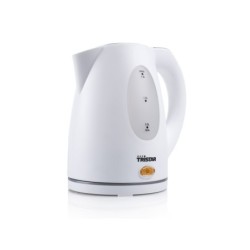 TETERA ELÉCTRICA 1,5 L 360° BLANCA TRISTAR