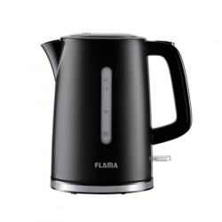 TETERA ELÉCTRICA 1,7L 2200W NEGRO FLAMA