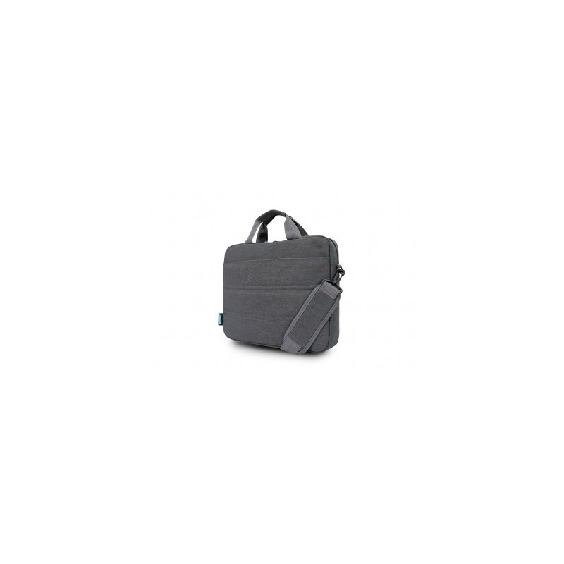 MALETIN ECOLOGICO GREENEE 14" GRIS URBAN FACTORY