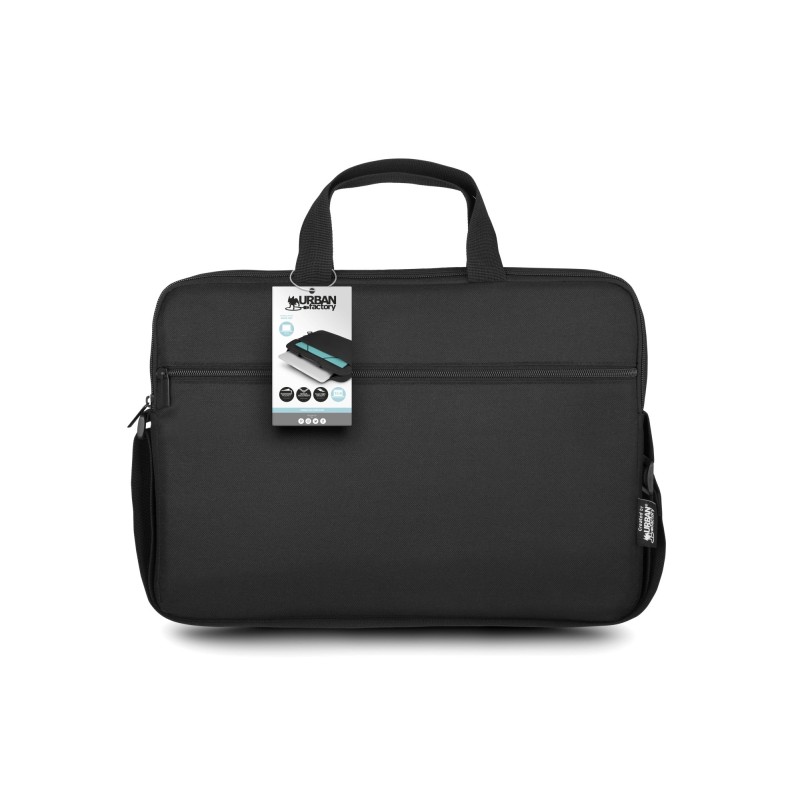 MALETIN NYLEE 17.3" NEGRO URBAN FACTORY