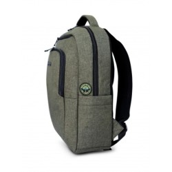MOCHILA ECOLOGICA PARA PORTATIL 14.1" VERDE URBAN FACTORY