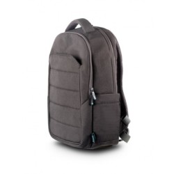 MOCHILA ECOLOGICA PARA PORTATIL 14" GRIS URBAN FACTORY