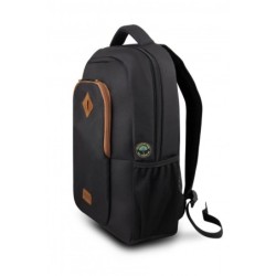 MOCHILA ECOLOGICA PARA PORTATIL 15.6" NEGRA URBAN FACTORY