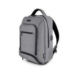 MOCHILA MIXEE 15.6" GRIS URBAN FACTORY