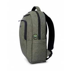 MOCHILA URBAN FACTORY CYCLEE CITY 15,6” CAQUI