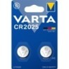 PILA VARTA CR2025 LITIO 3V