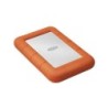 DISCO DURO EXTERNO 1TB 2.5" USB 3.0 NARANJA/PLATA LACIE RUGGED MINI