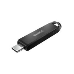 MEMORIA USB 128GB USB-C 3.2 GEN1 SANDISK ULTRA NEGRO