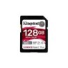 TARJETA SDXC 128GB UHS-II V90 KINGSTON CANVAS REACT PLUS