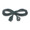 CABLE ALIMENTACIÓN EU 3 PIN DATALOGIC