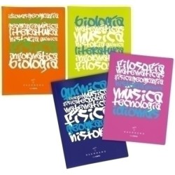 CARPETA GUERRERO PP UNICLASE 30 FUNDAS A4 PACK 8