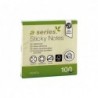 BLOC DE NOTAS A-SERIES REPOSICIONABLES 75x75mm