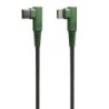 CABLE USB-C A LIGHTNING 1.2M HUNE