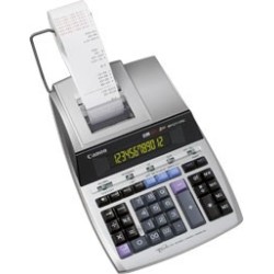 CALCULADORA CANON MP1211-LTSC IMPRESORA PLATA