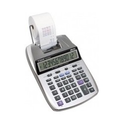 CALCULADORA CANON P23-DTSC IMPRESORA PORTÁTIL PLATA