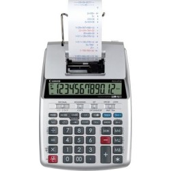 CALCULADORA CANON P23-DTSC IMPRESORA SOBREMESA PLATA