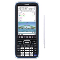 CALCULADORA CASIO CLASSPAD FX-CP400 GRÁFICA